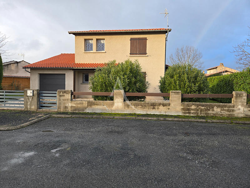 Maison - 129 m² - 5 pièces