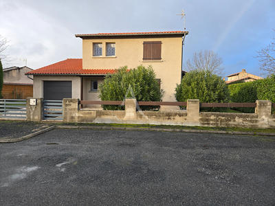 Maison - 129 m² - 5 pièces