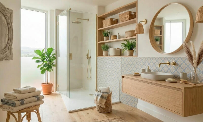 Appartement - 90 m² - 4 pièces