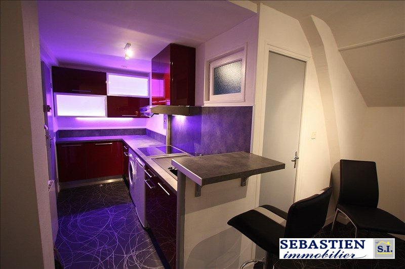 Appartement - 29 m² - 2 pièces