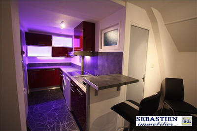 Appartement - 29 m² - 2 pièces