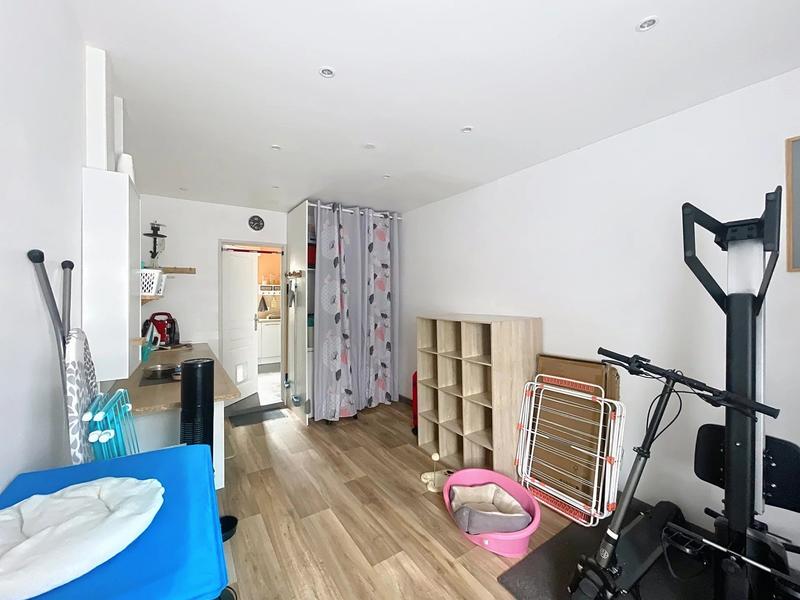 Maison - 130 m² - 7 pièces