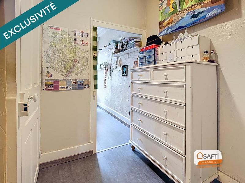 Maison - 71 m² - 4 pièces