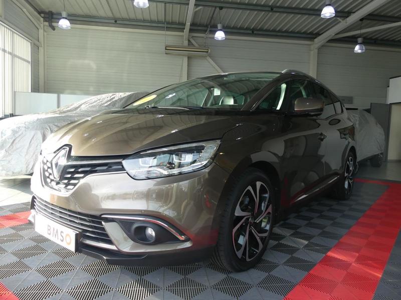 Renault Grand Scénic 2018 - Diesel Boîte automatique IV 1.6 Dci 160 Intens Edc 7pl