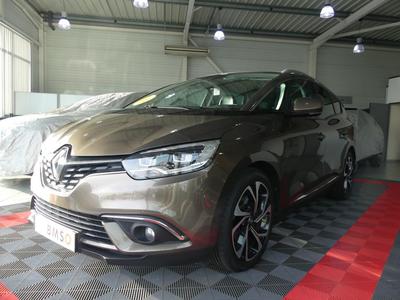 Renault Grand Scénic 2018 - Diesel Boîte automatique IV 1.6 Dci 160 Intens Edc 7pl