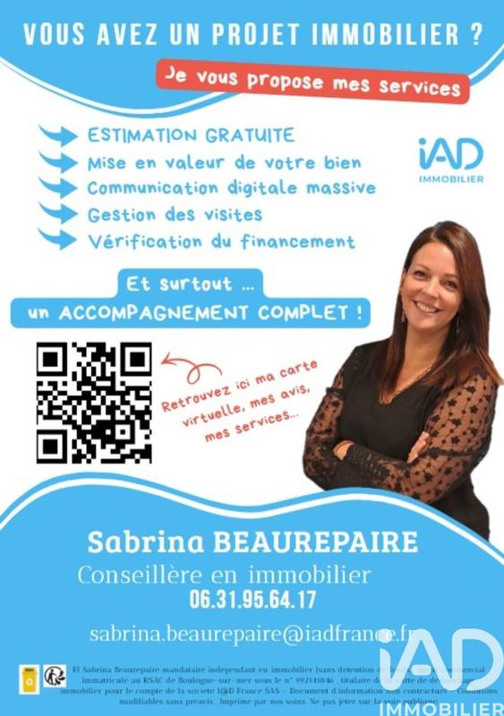 Maison de ville - 79 m² - 4 pièces