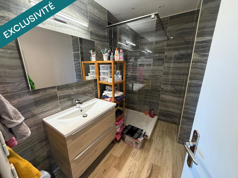 Appartement - 96 m² - 3 pièces