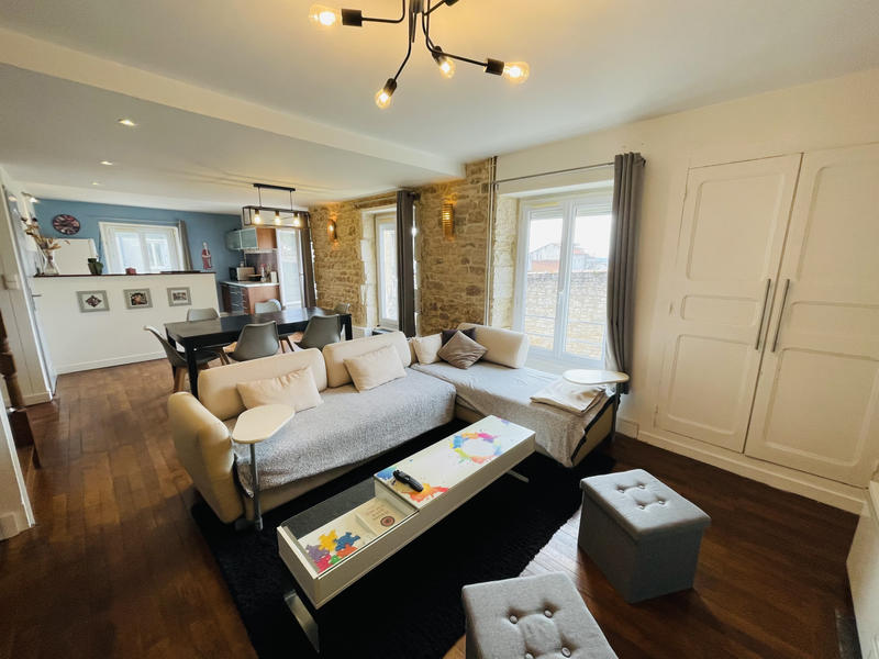 Appartement - 84 m² - 4 pièces