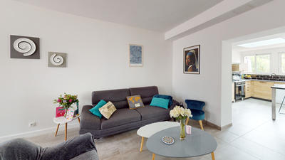 Maison - 168 m² - 7 pièces