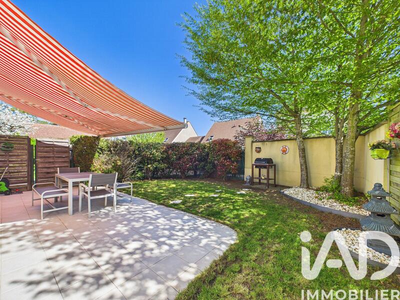 Maison - 97 m² - 5 pièces