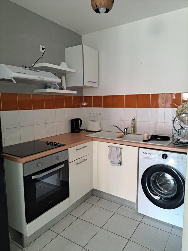 Appartement - 31 m² - 1 pièce