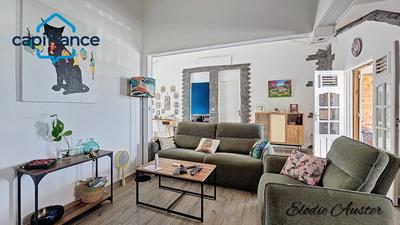 Maison - 104 m² - 5 pièces