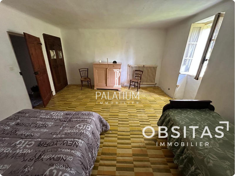 Maison - 128 m² - 7 pièces