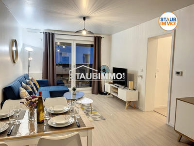 Appartement - 61 m² - 3 pièces