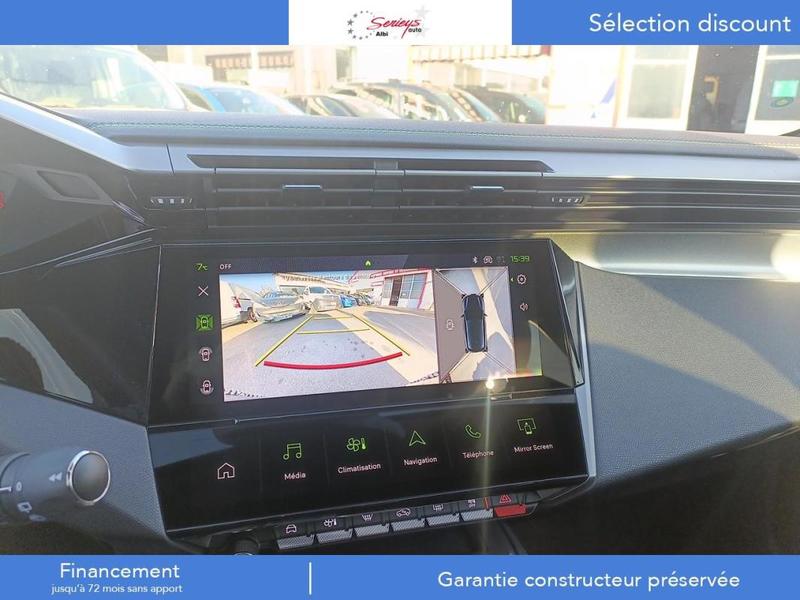 Peugeot 308 Gt BlueHDI 130 Eat8 Visio 360+Drive Asst Plus+Ja18 Portland