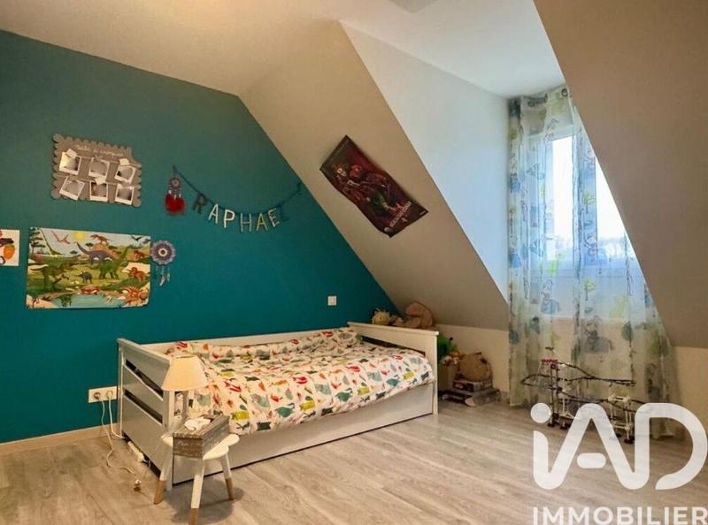 Maison - 168 m² - 7 pièces