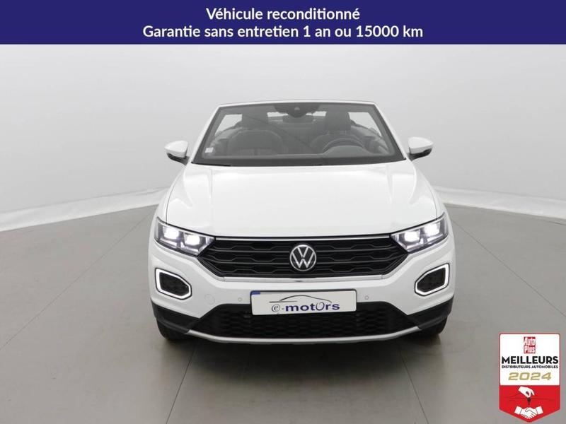 Volkswagen t-Roc Cabriolet 1.0 Tsi 110 Start/Stop Bvm6 - Styl