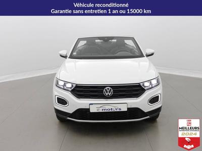 Volkswagen t-Roc Cabriolet 1.0 Tsi 110 Start/Stop Bvm6 - Styl