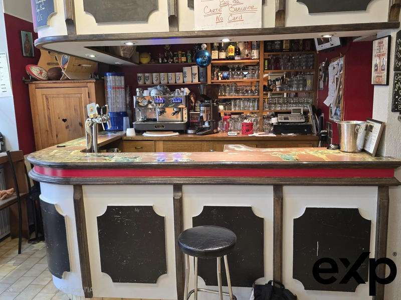 Fonds de commerce - 61 m²