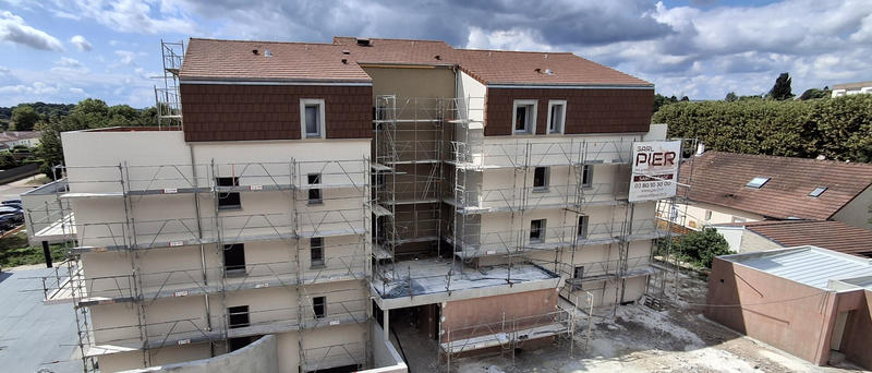 Appartement - 66 m² - 3 pièces