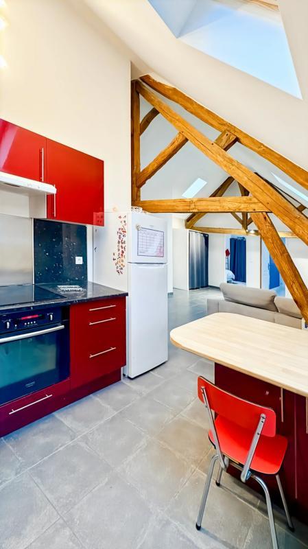 Appartement - 66 m² - 4 pièces