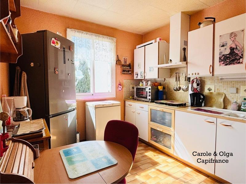 Appartement - 76 m² - 3 pièces