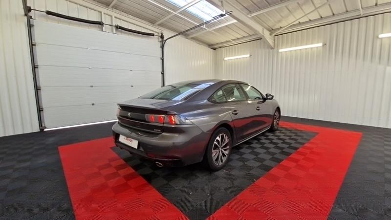 Peugeot 508 Hybrid 225 E-Eat8 Active Pack