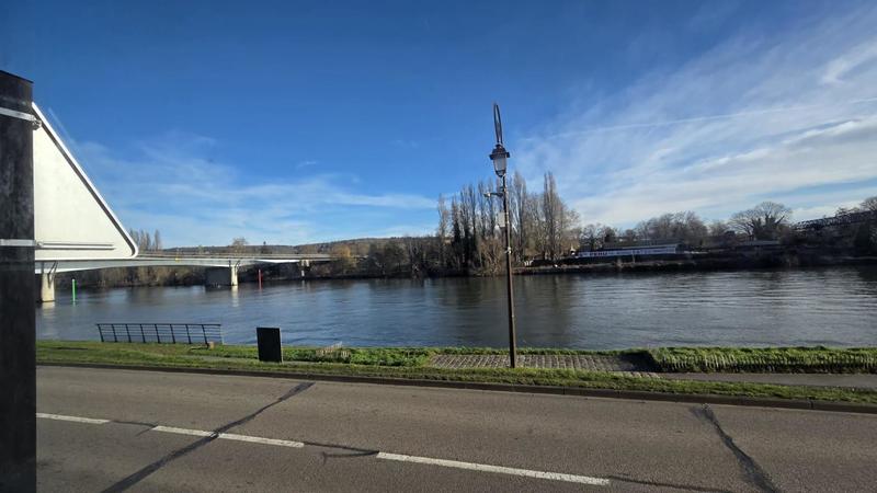 Appartement ancien - 45 m² - 3 pièces