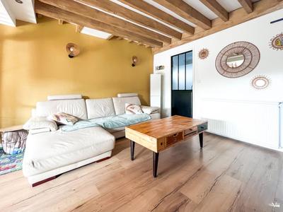 Maison - 101 m² - 5 pièces