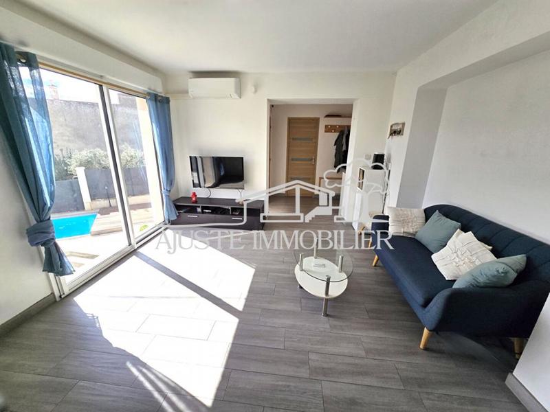 Maison - 100 m² - 5 pièces