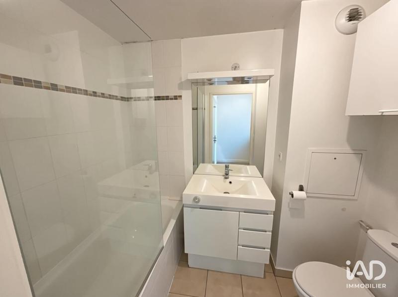 Appartement - 39 m² - 2 pièces