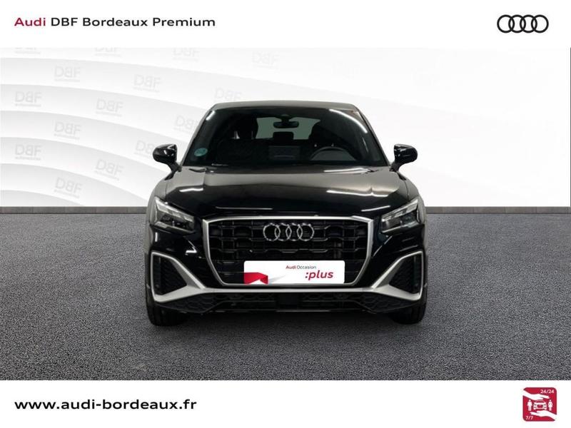Audi Q2 35 Tdi 150 s tronic 7 Advanced