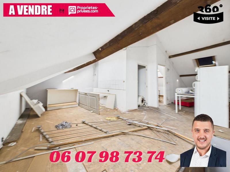 Immeuble - 430 m² - 30 pièces