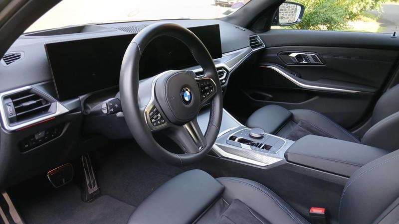 Bmw Série 3 (G20) M340i 3.0 i Hybride 374 xDrive Steptronic8 m Sport - Première main