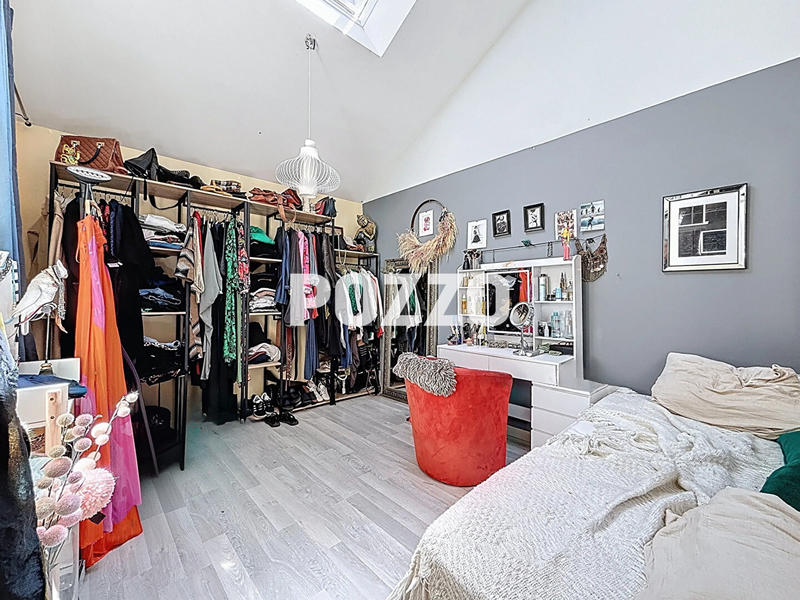 Maison - 150 m² - 6 pièces