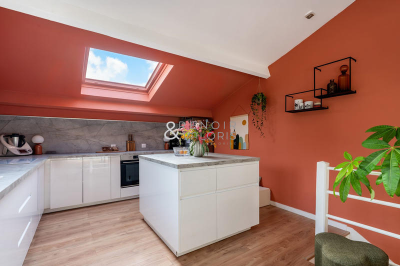 Maison - 148 m² - 6 pièces