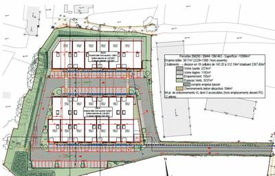 Local d'activité / Entrepôt - 253 m²