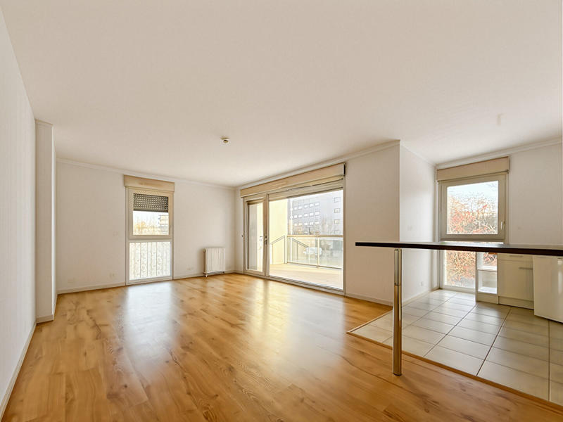 Appartement - 54 m² - 2 pièces