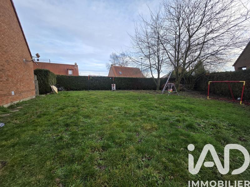 Maison - 118 m² - 5 pièces