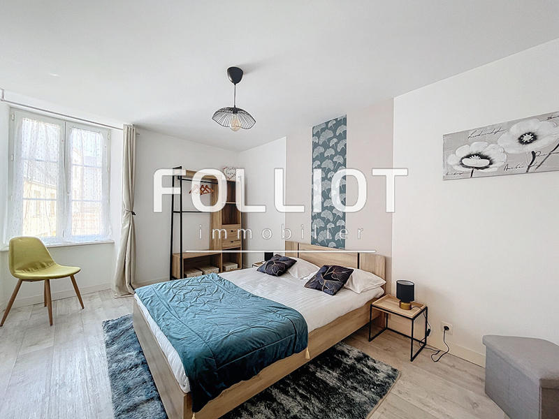 Maison - 64 m² - 3 pièces