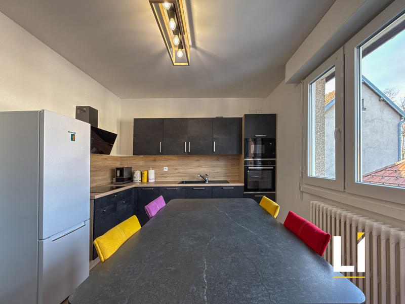 Appartement - 83 m² - 3 pièces