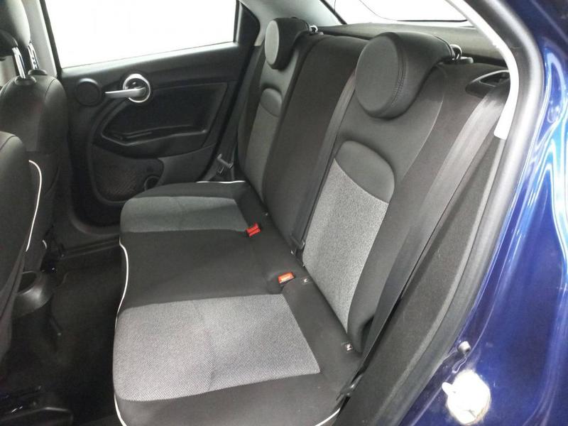 Fiat 500x My17 E-Torq 1.6 110 ch Popstar