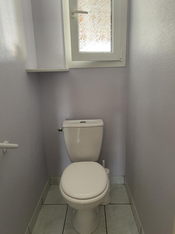 Maison - 95 m² - 6 pièces