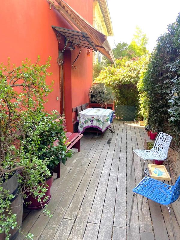 Maison de ville - 134 m² - 8 pièces