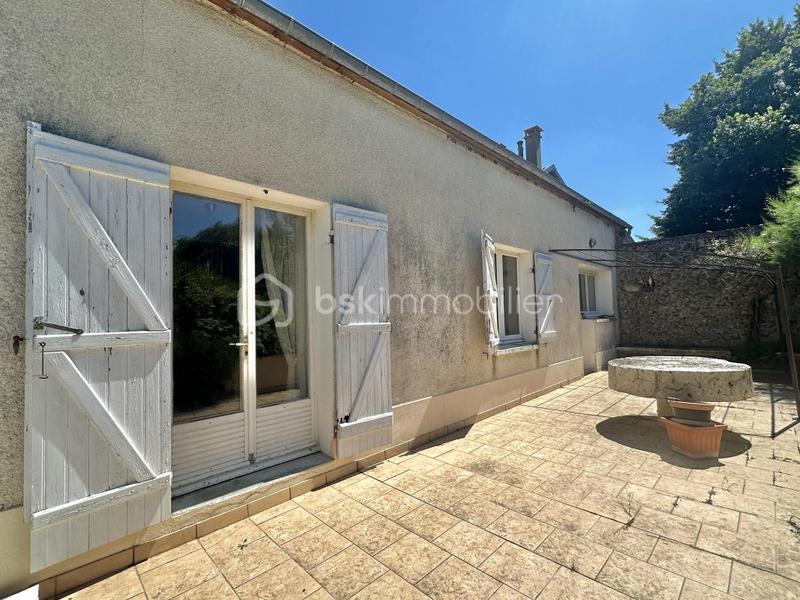 Corps de ferme - 170 m² - 9 pièces