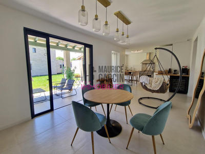 Maison - 118 m² - 6 pièces