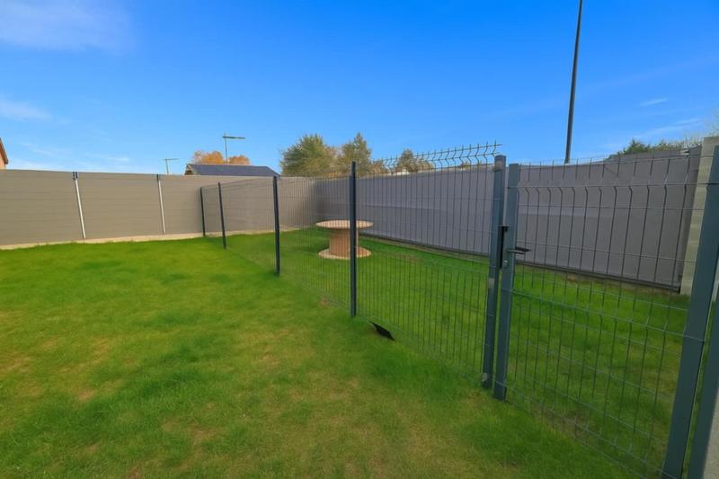 Maison - 123 m² - 5 pièces