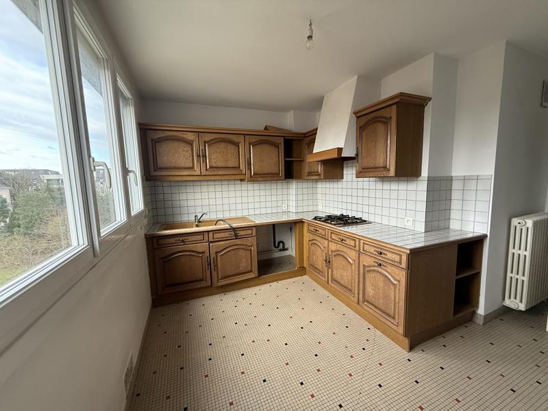 Appartement - 70 m² - 3 pièces