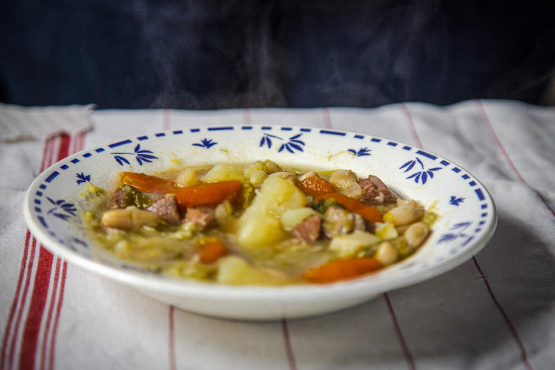 Concours de garbure des Fêtes d'Anglet