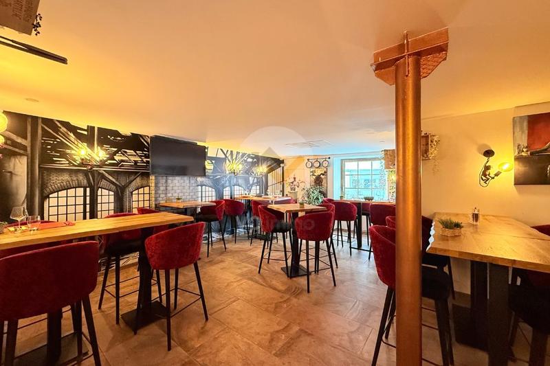 Local commercial - 118 m²